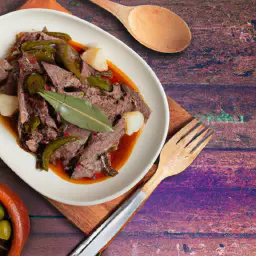 Ají de Lengua